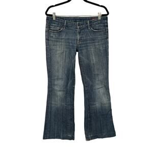 Citizens of Humanity, Jeans, Low‎ Waist Full Leg, Size 30, KB268